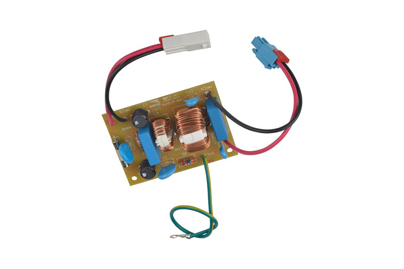  抑制干擾濾波器-PCB TYPE